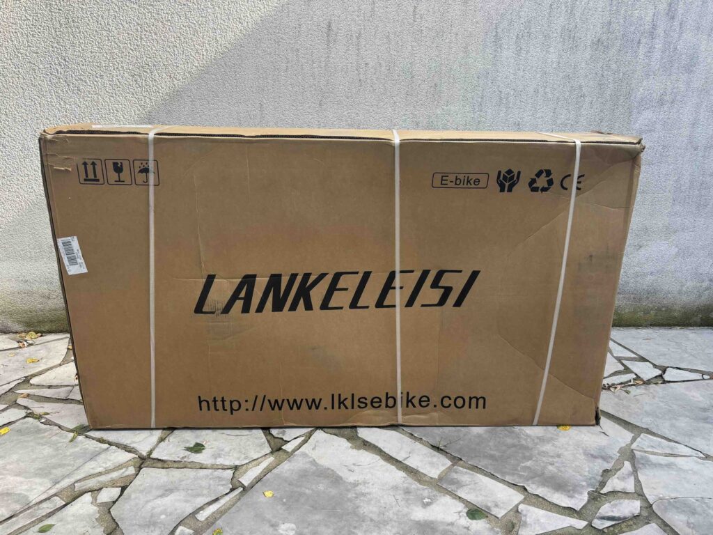 Lankeleisi MG600 Plus