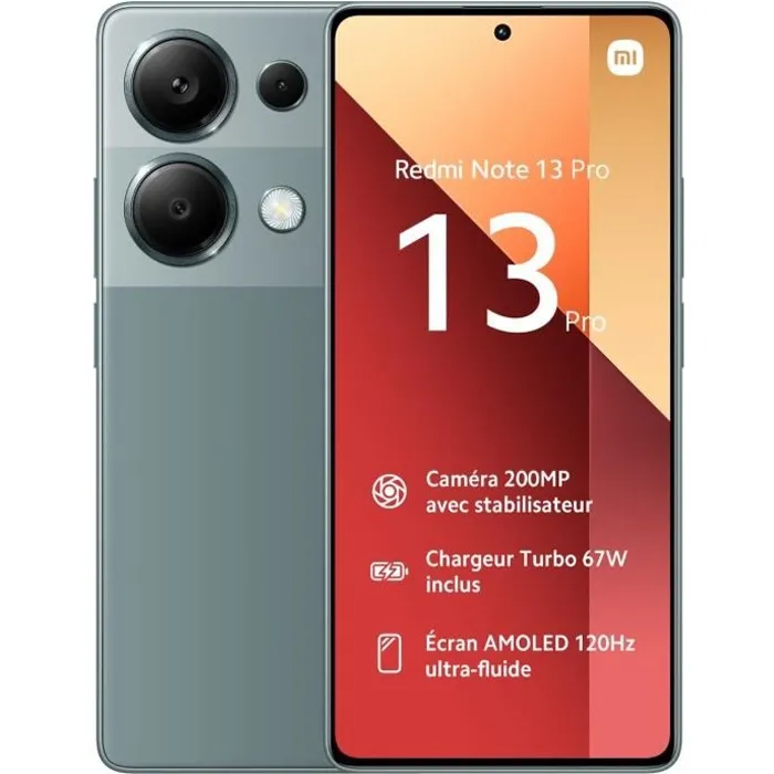 Redmi Note 13 Pro