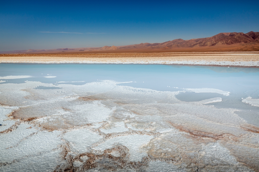 Salar De Atacama