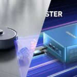 Aspirateur Mini PC
