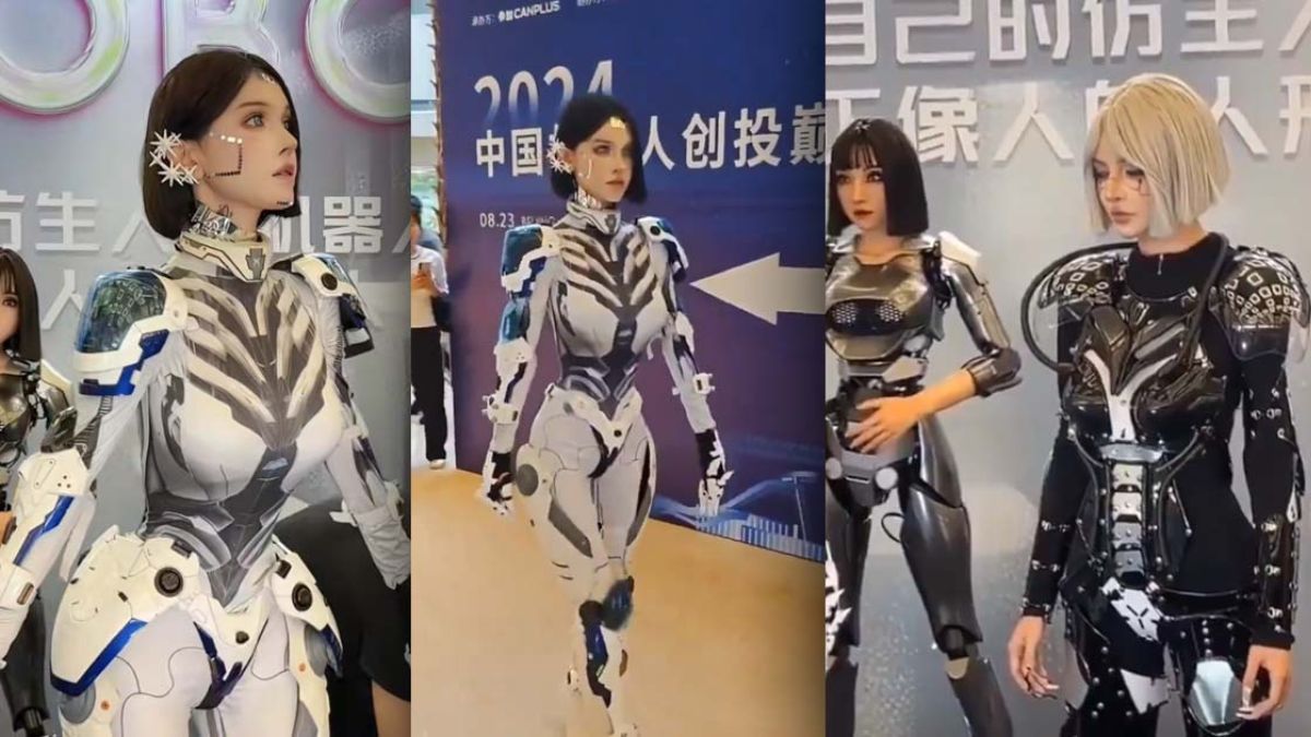 Chine Robots