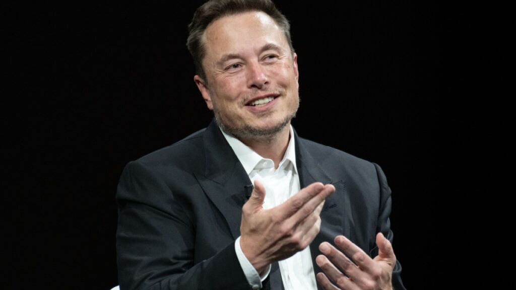 Elon Musk