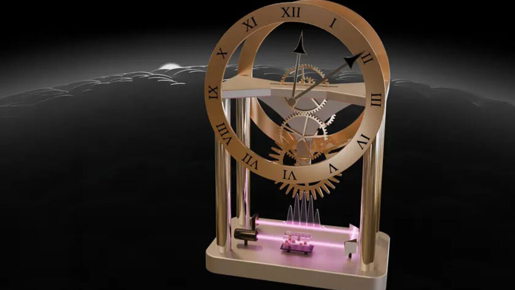 horloge nucléaire