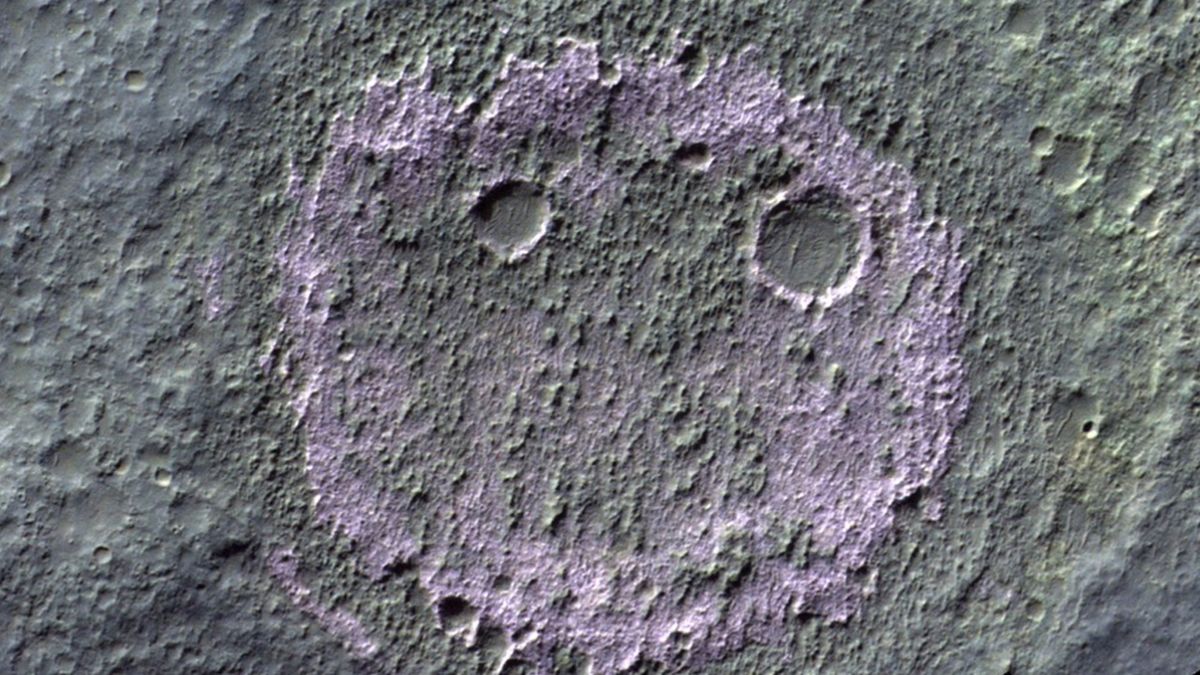 Mars Smiley