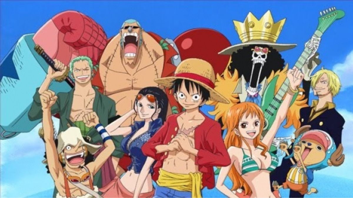 One Piece