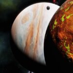 Volcan Lune Jupiter
