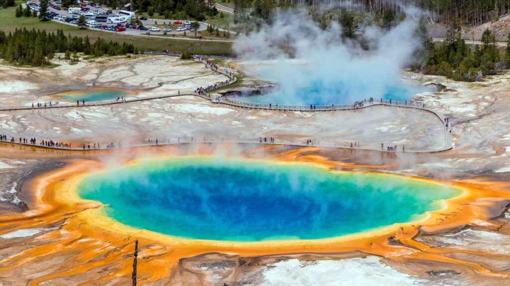 Yellowstone