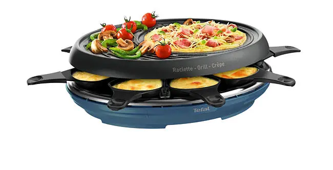 Appareil Raclette