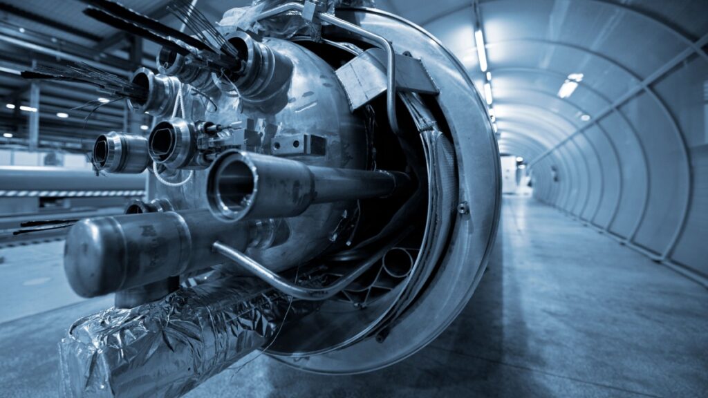 Accelerateur Particules Cern