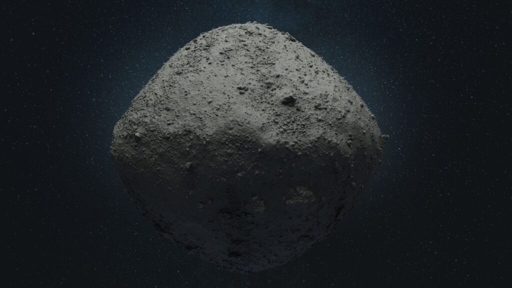 Asteroide Astronautes