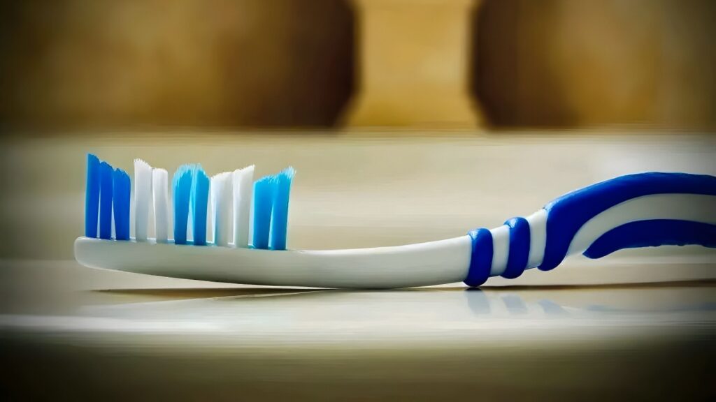 Brosse à Dents Virus