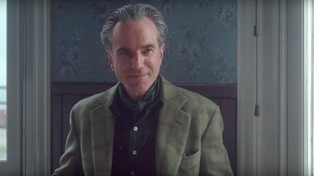 Daniel Day-Lewis