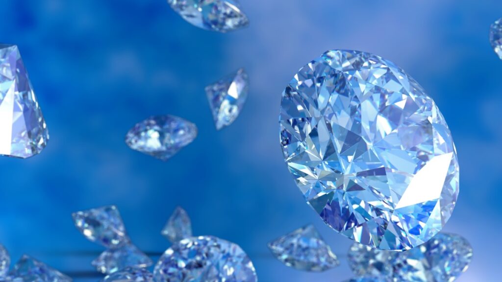 Diamants Ciel