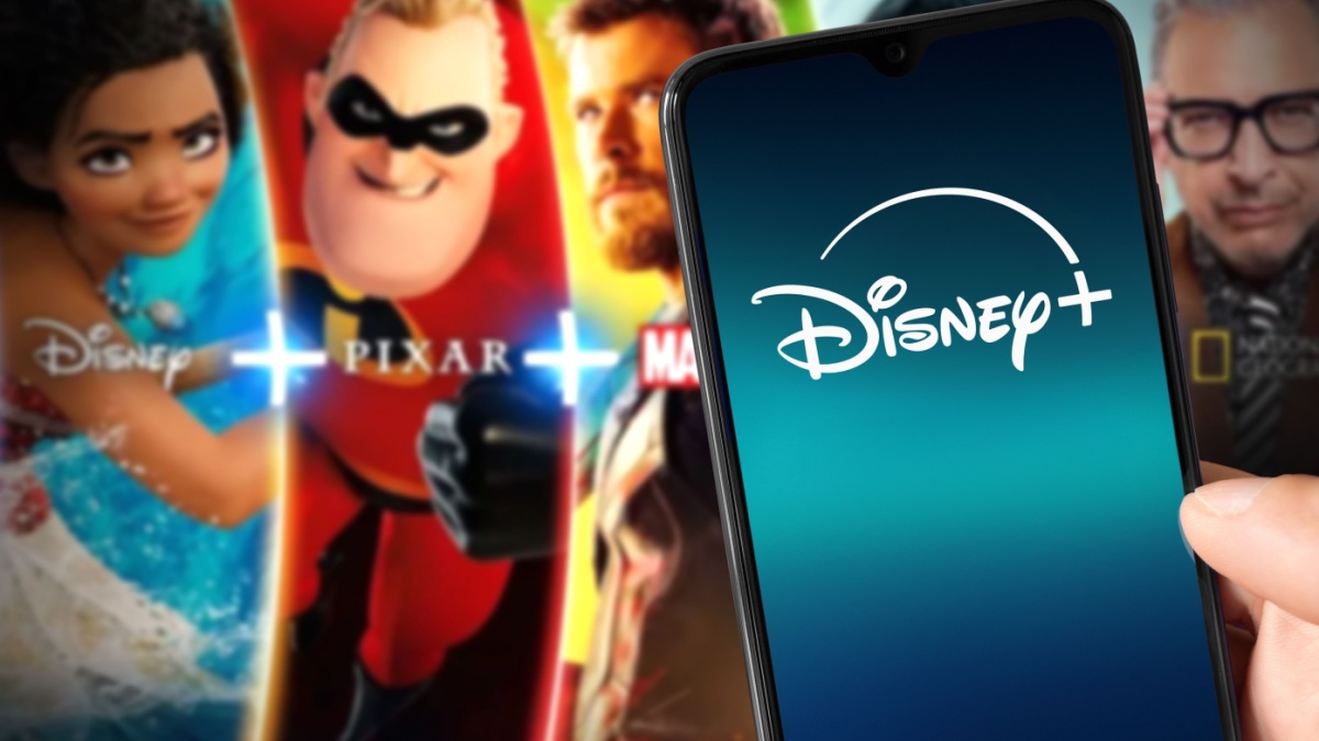 Disney +