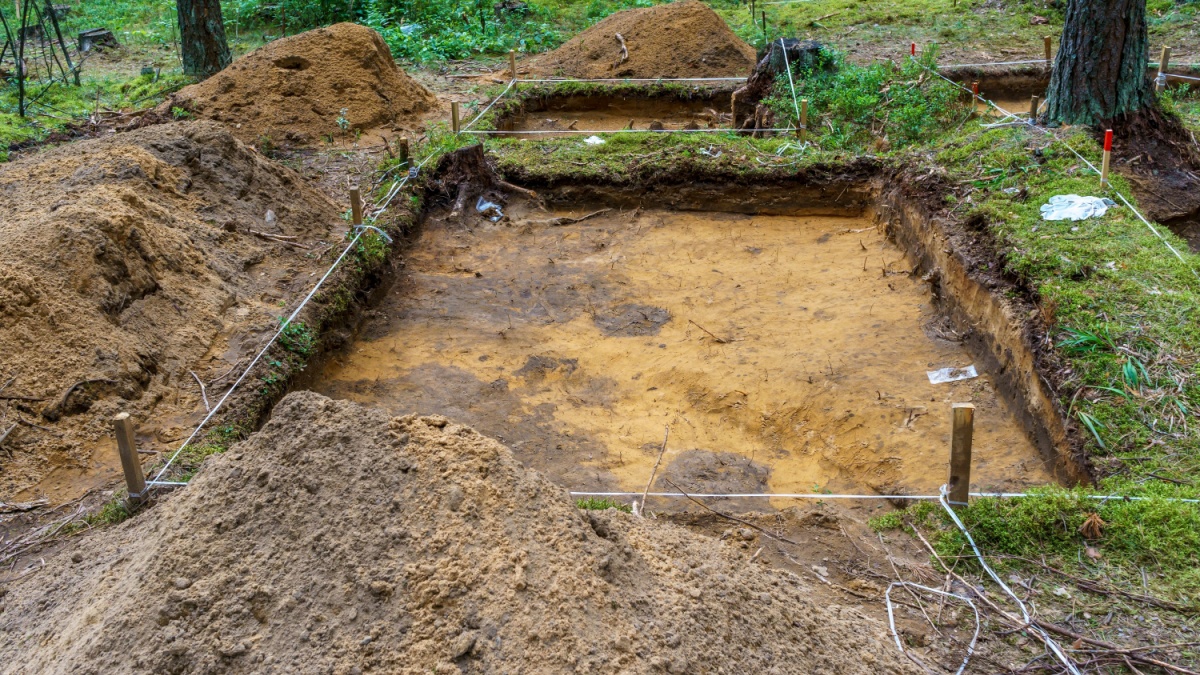 Habitation Prehistorique