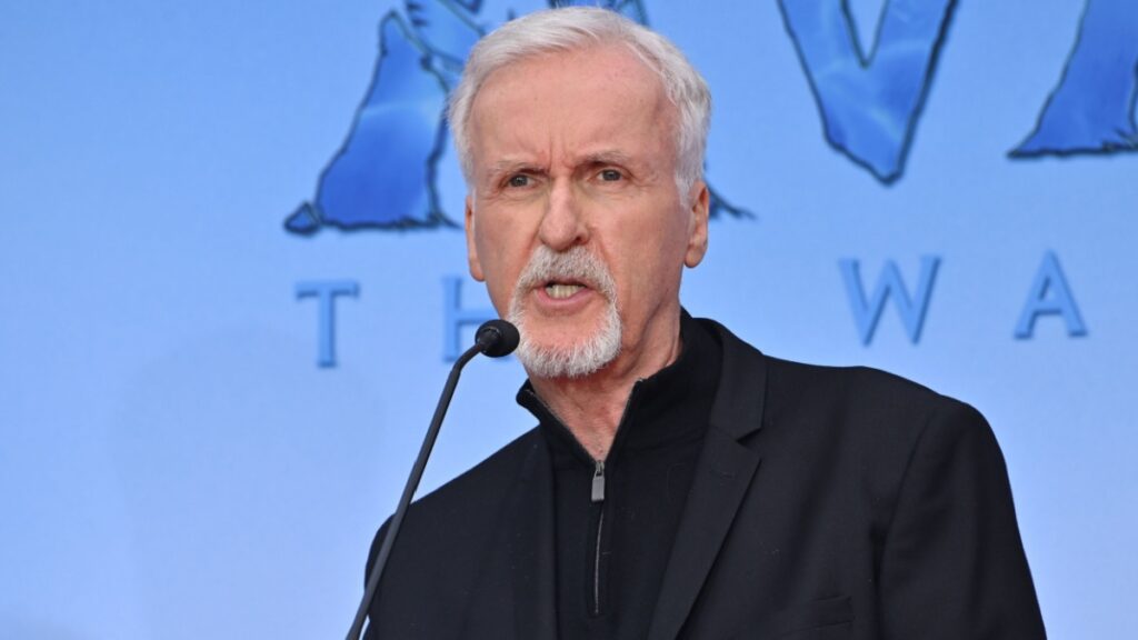 James Cameron