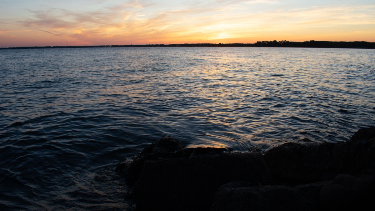 Lac Michigan