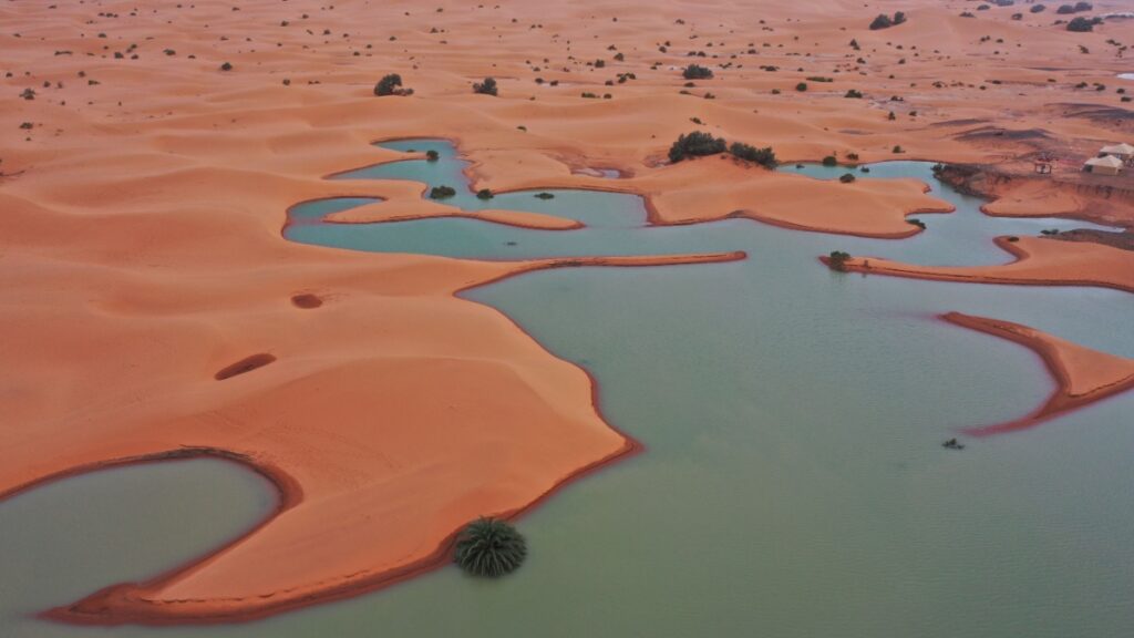 Lac Sahara