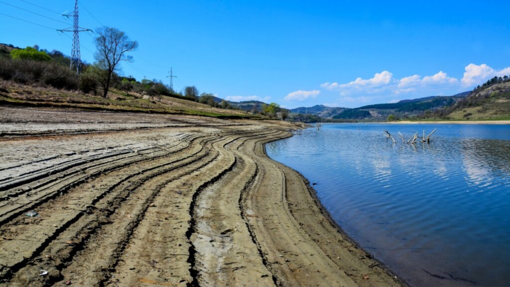 Lac Secheresse