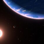 Exoplanète Monde Vapeur