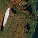 Nuage Nouvelle Zelande