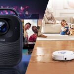 Projecteur Aspirateur