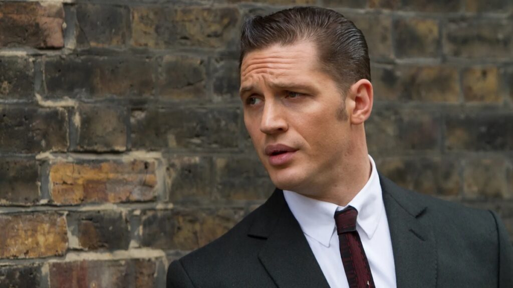 Tom Hardy