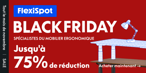 FlexiSpot Black Friday