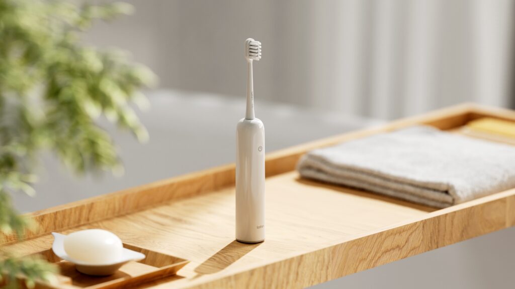 Brosse à dents électrique