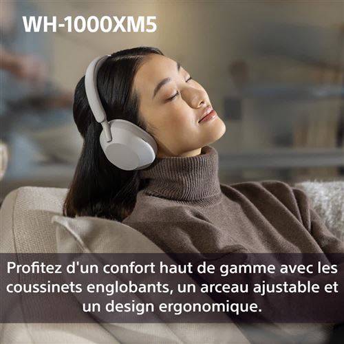 Casque Sans Fil