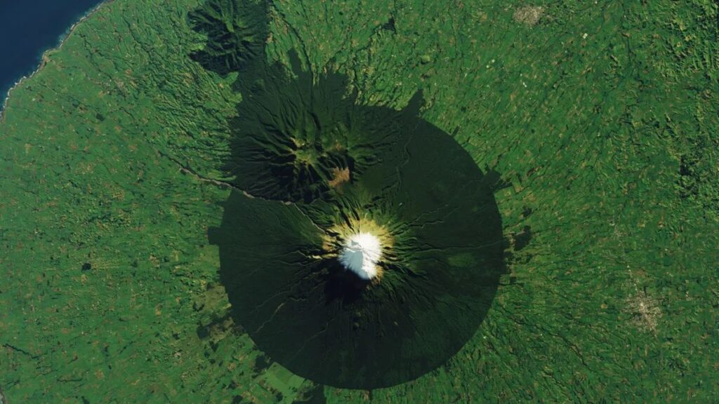 forêt des gobelins volcan