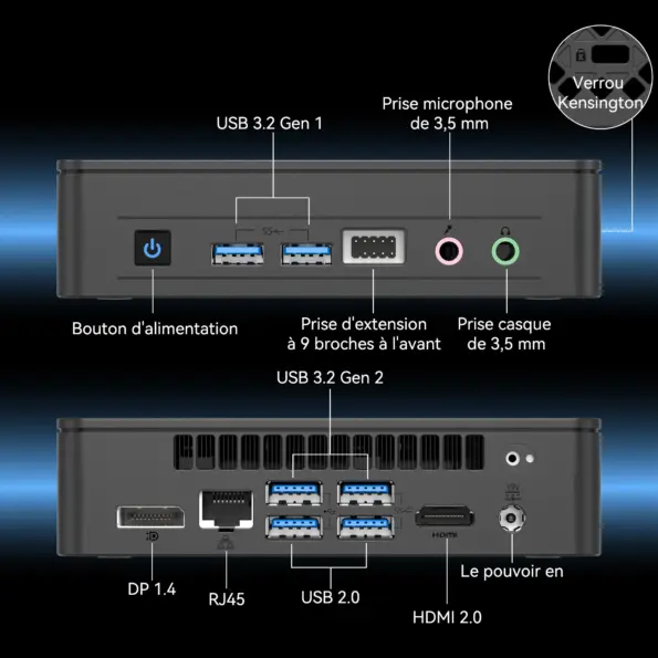 GEEKOM Mini Air12 Lite