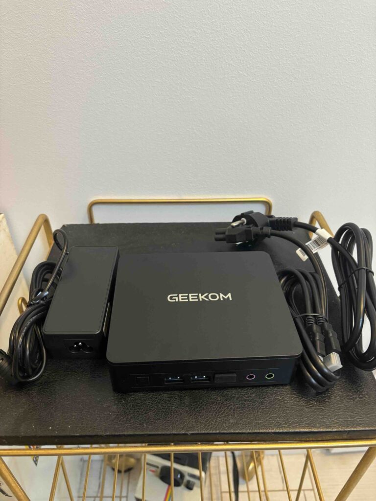 GEEKOM Mini Air12 Lite