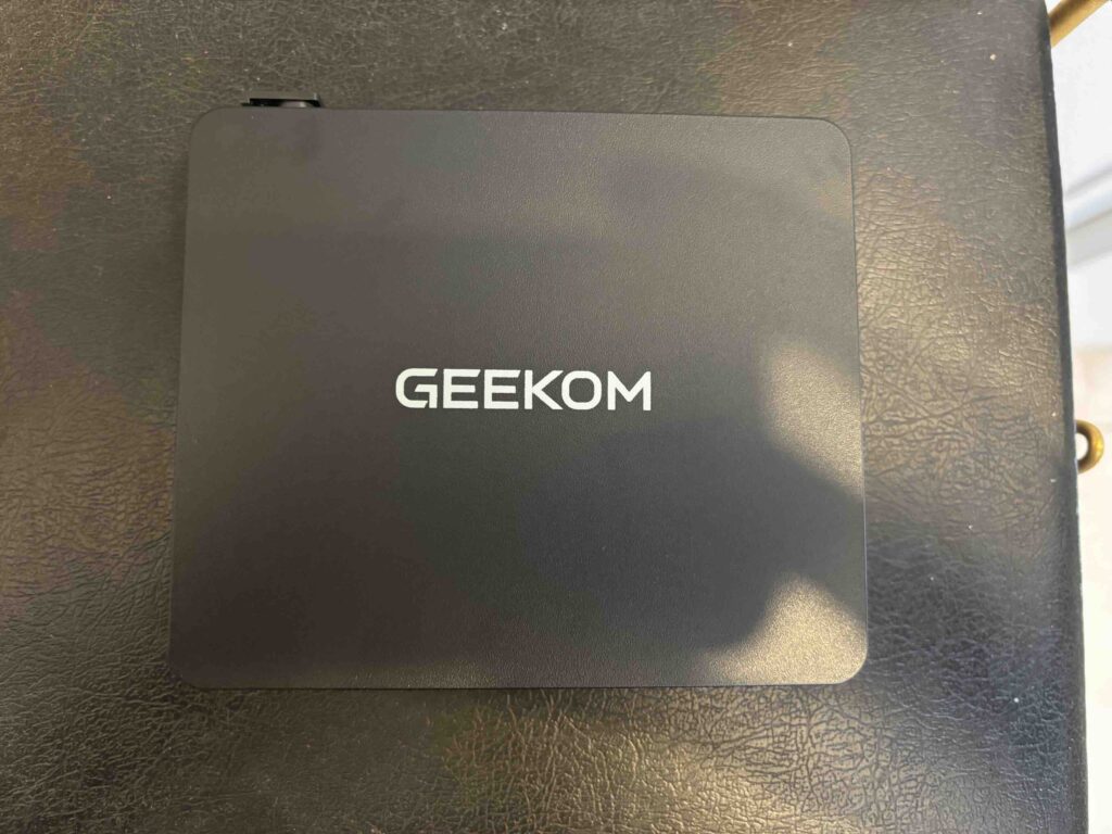 GEEKOM Mini Air12 Lite