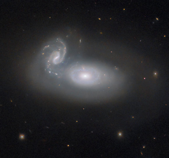 Hubble Galaxies