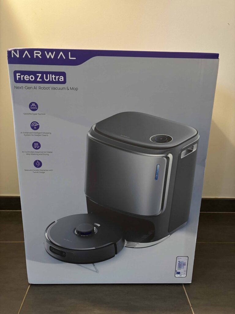 Narwal Freo Z Ultra