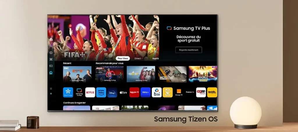 Samsung Smart TV