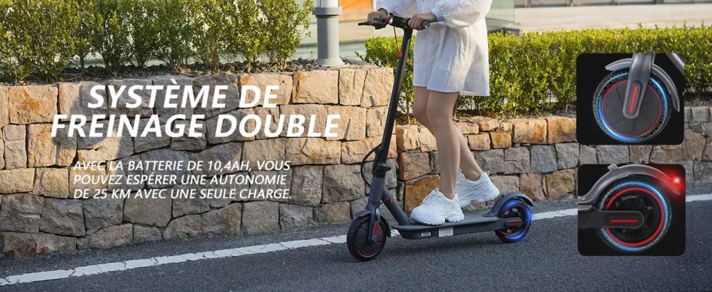 Trottinette Electrique