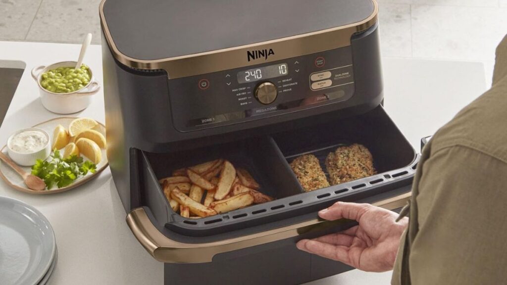 Airfryer Ninja