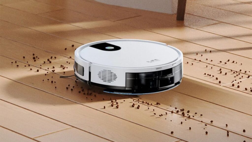 Aspirateur Robot