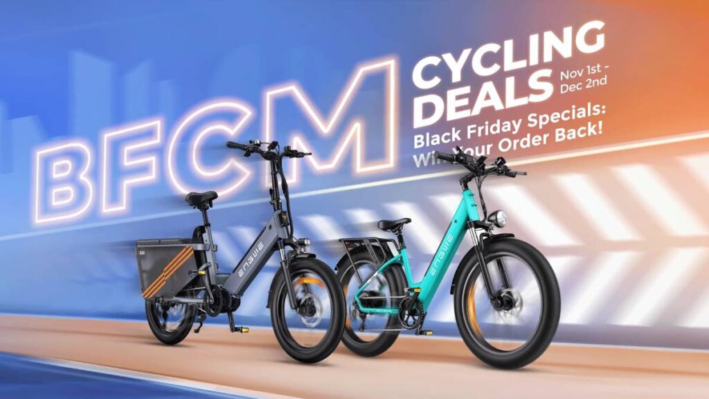 Black Friday Velos