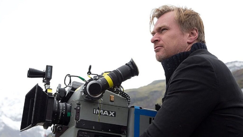 Christopher Nolan