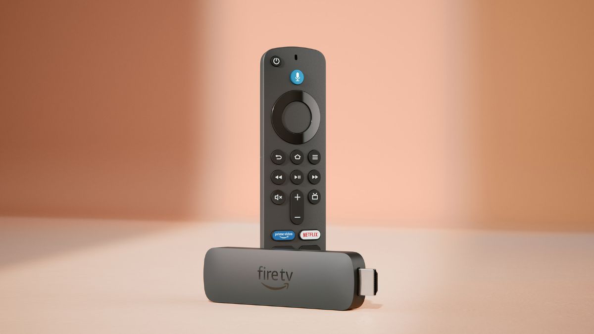 Fire TV Stick 4K