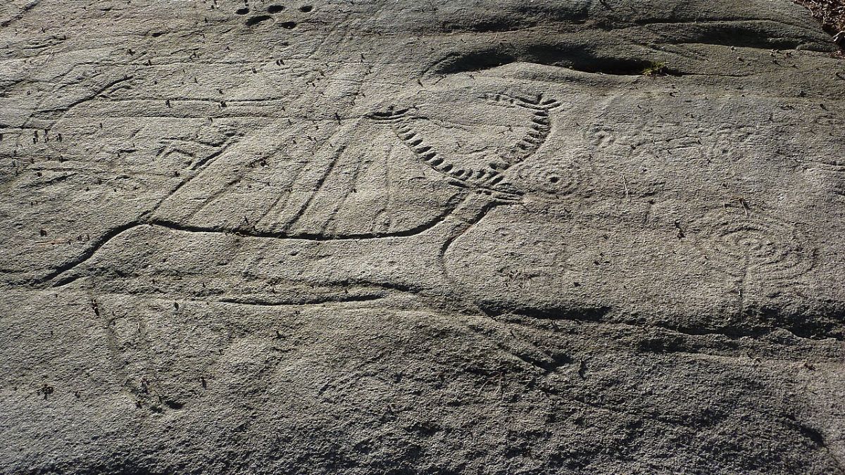 Petroglyphes