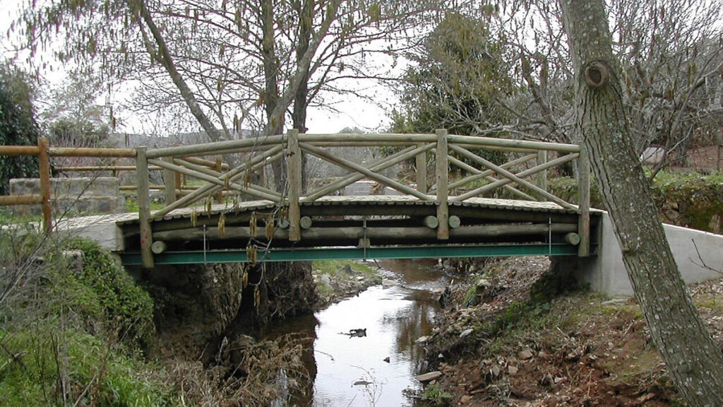 pont international de Marco