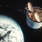 Satellite Britannique