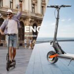 Trottinettes Electriques