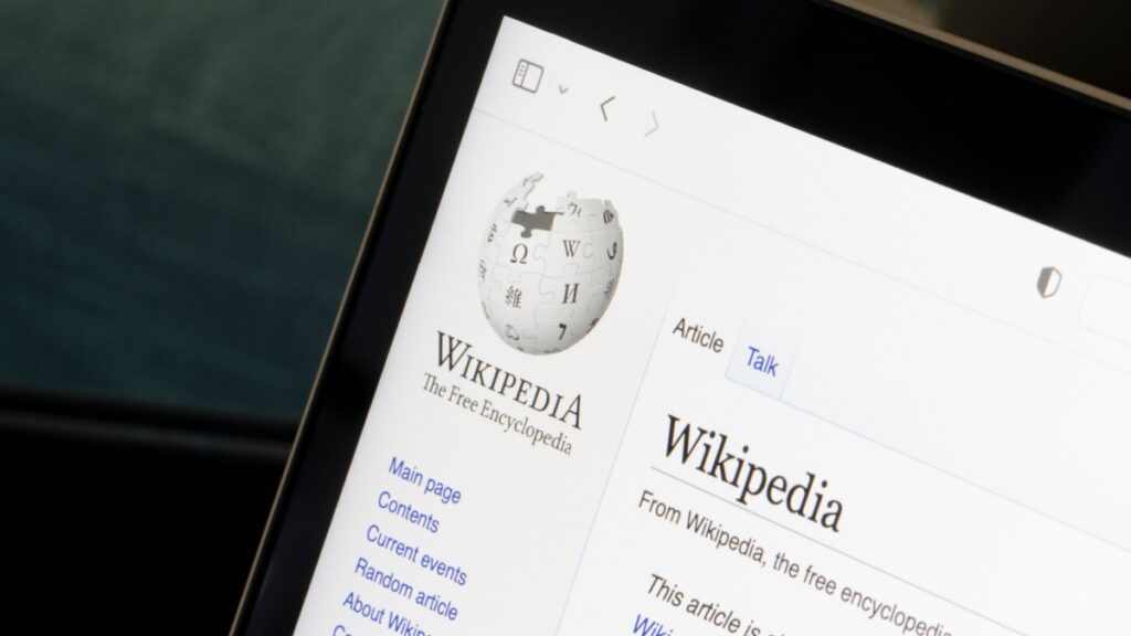 Wikipedia