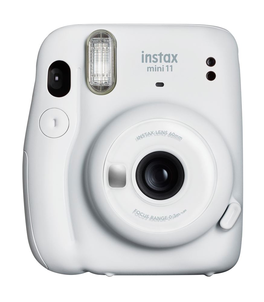 Appareil Photo Instantane Fujifilm Instax Mini 11 Blanc