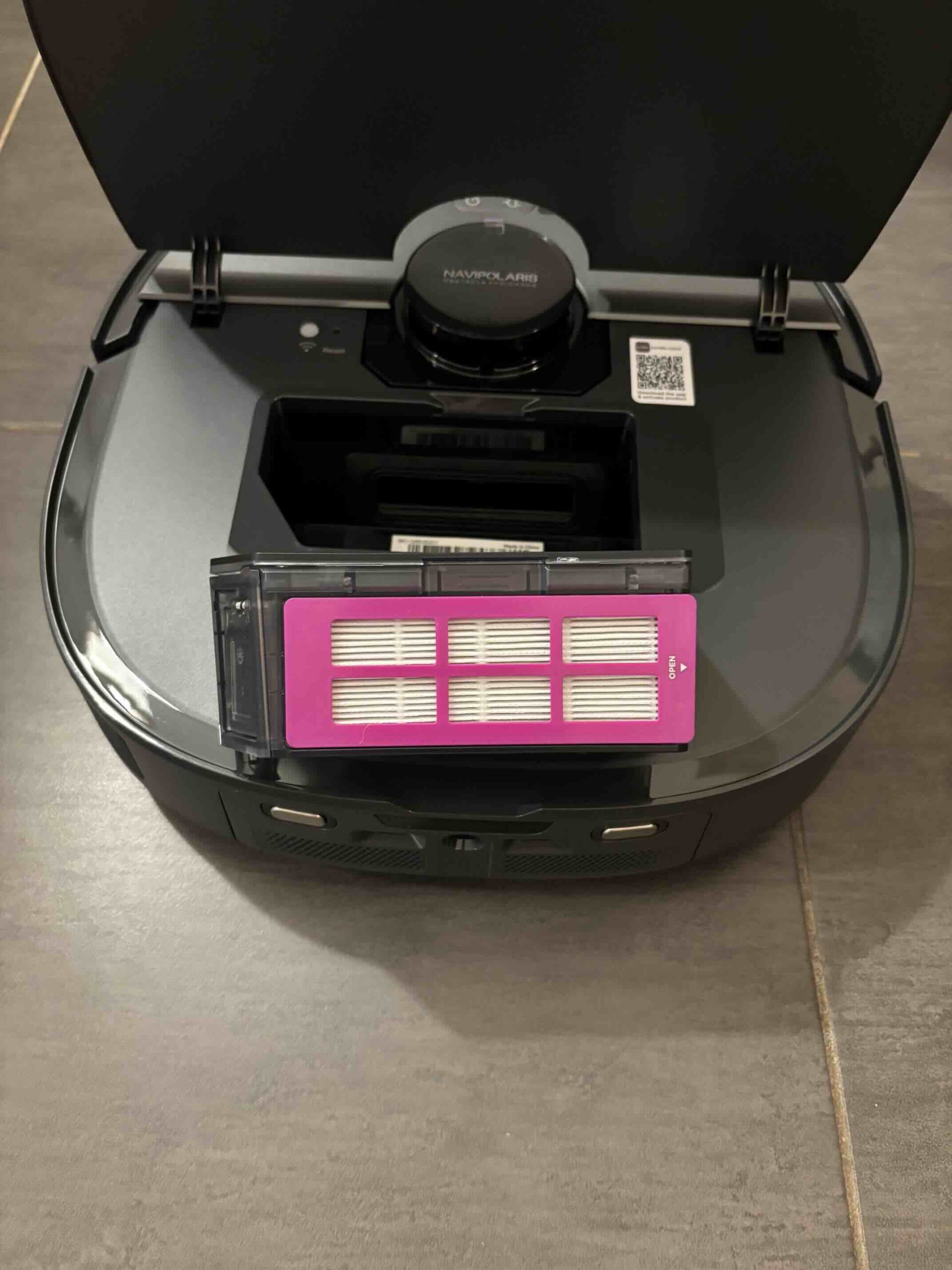 Lot De 10 Sacs à Poussière Pour Eureka J15 Pro Ultra | 3L Grande Capacité | Aspirateur Robot